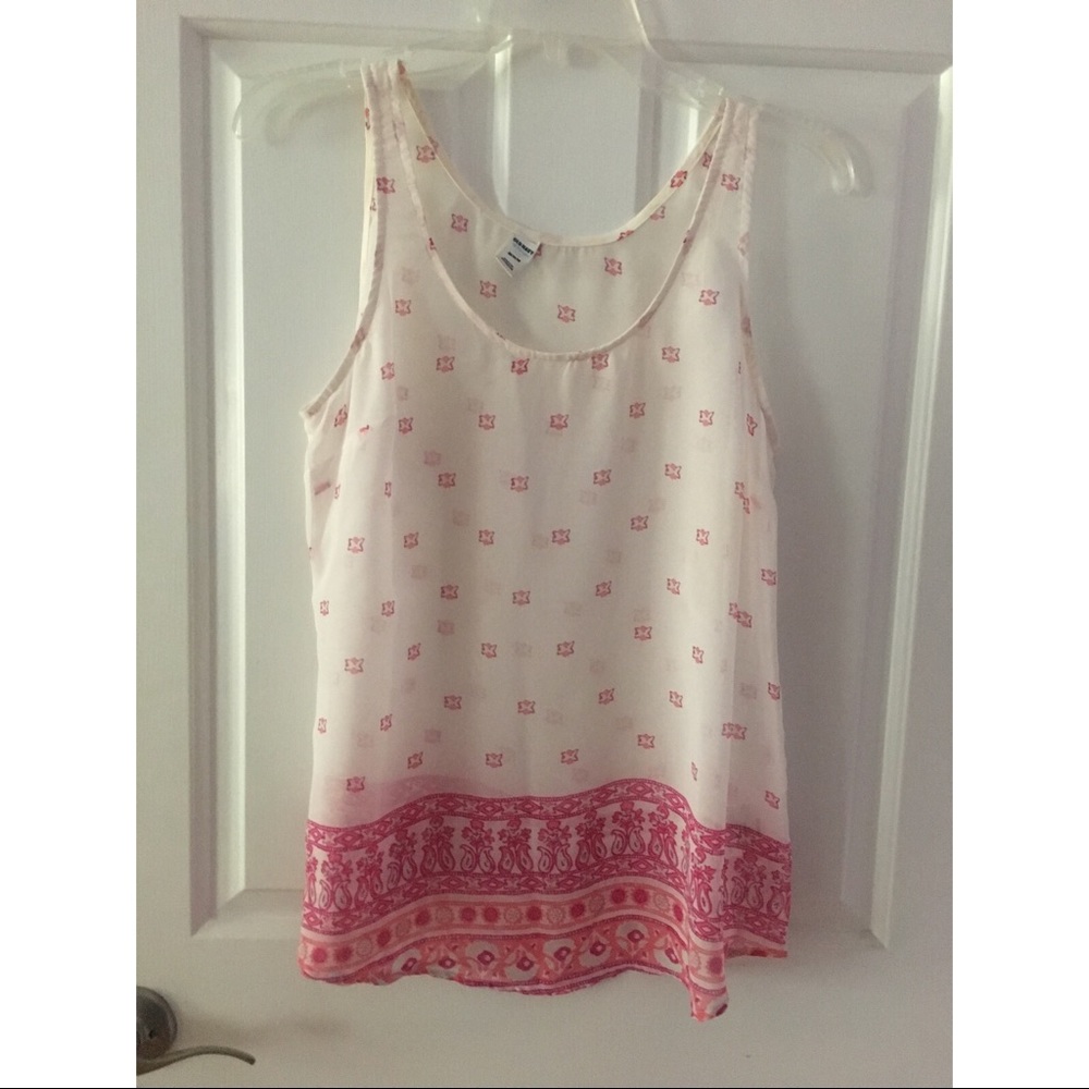 Old Navy top, worn once